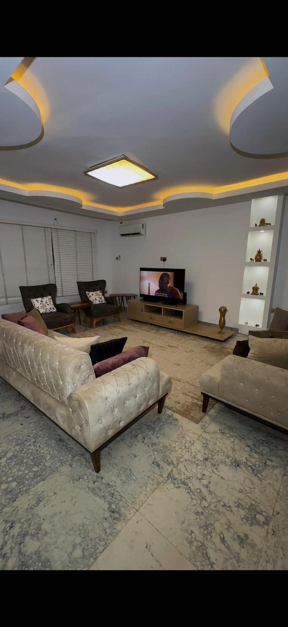 Pathmark Homes Абуджа Екстериор снимка