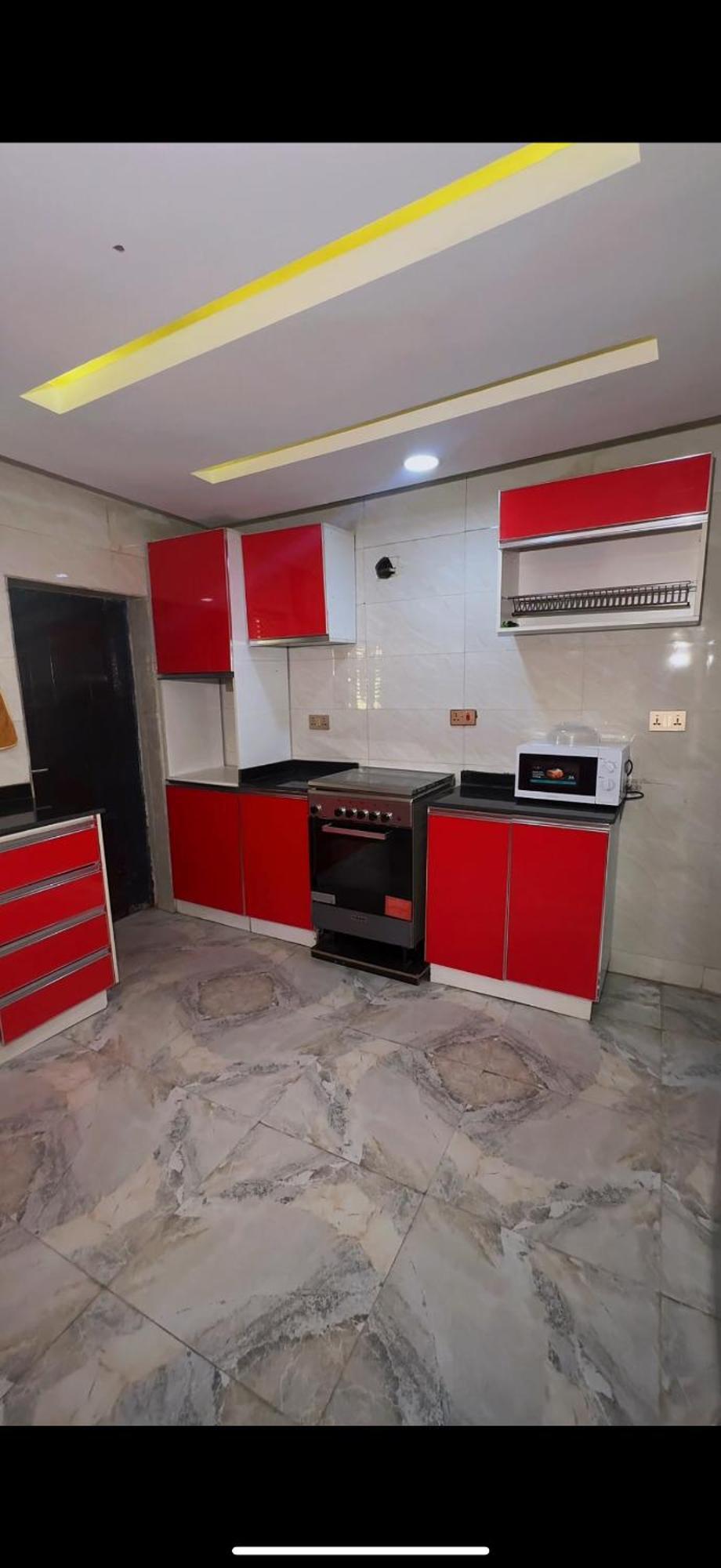 Pathmark Homes Абуджа Екстериор снимка